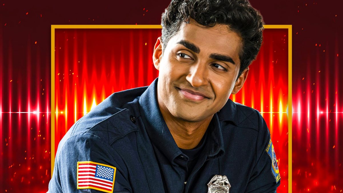9-1-1 La estrella Anirudh Pisharody desempaqueta la escena final de la temporada 8 de la temporada 8 y comparte las esperanzas de "Ravi comienza"