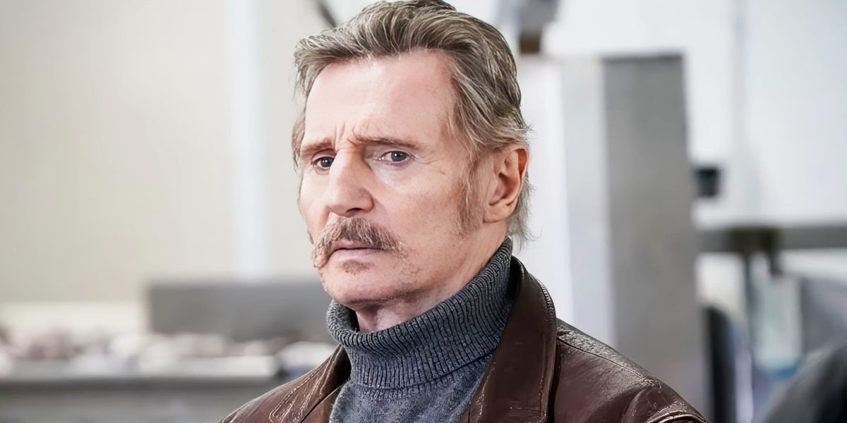 El thriller de acción RT subestimado de Liam Neeson es la mejor película en Hulu
