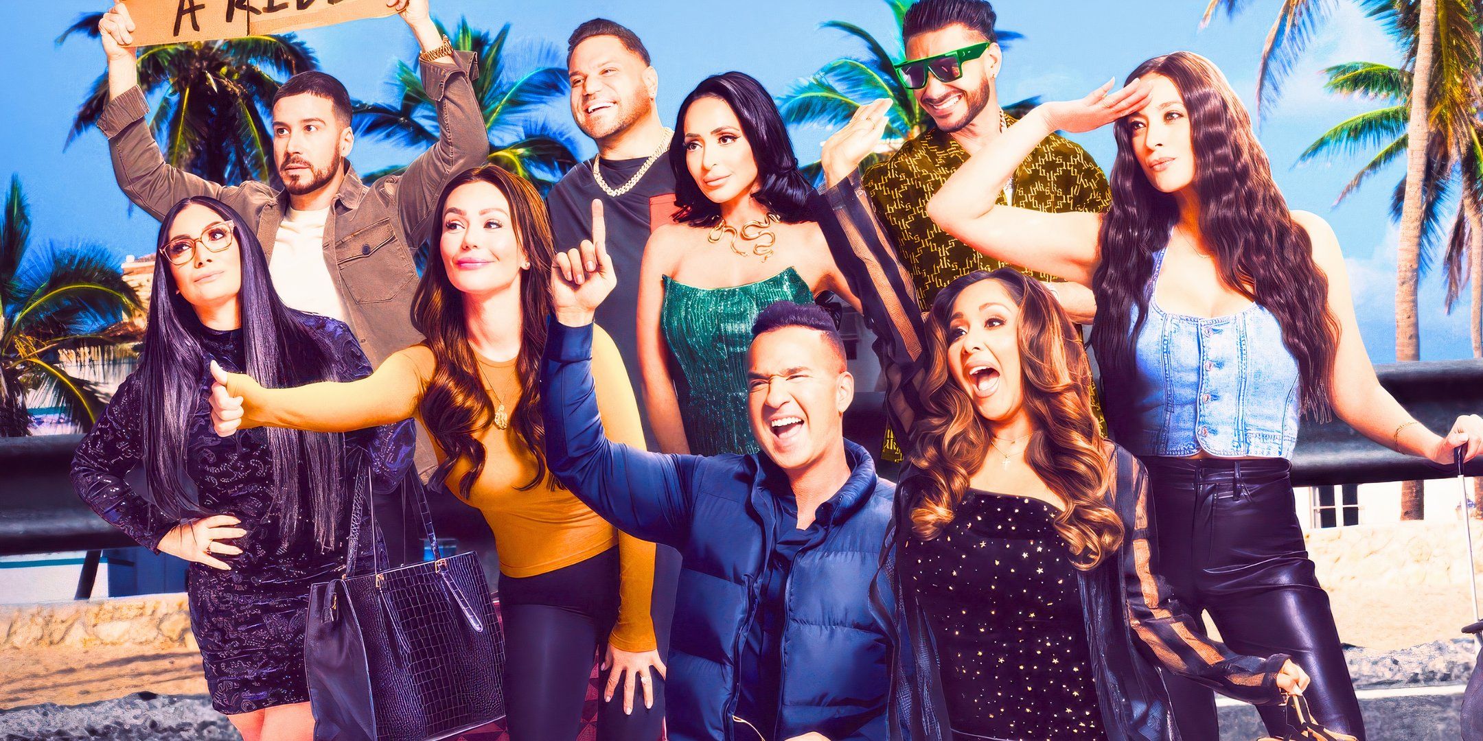 Jersey Shore Family Vacation Season 8: Últimas noticias, elenco, fecha de estreno, todo lo que sabemos