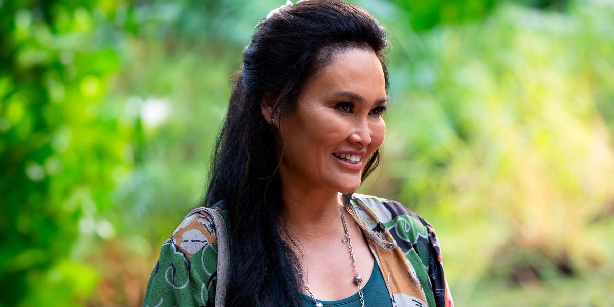 La estrella original de Lilo & Stitch aborda el retorno de remake de acción en vivo y pasando la antorcha a New Nani