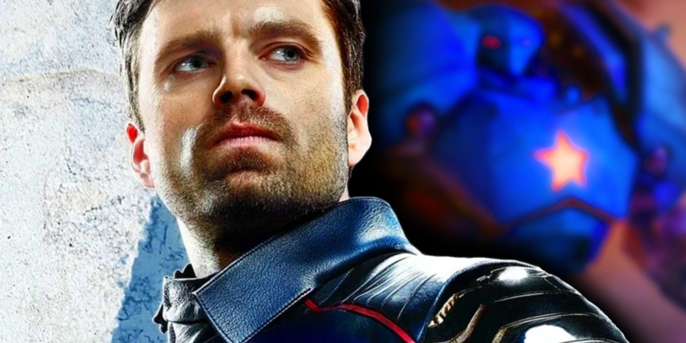Bucky Barnes debuta su propio traje de Iron Man, completo con un nuevo nombre de código blindado