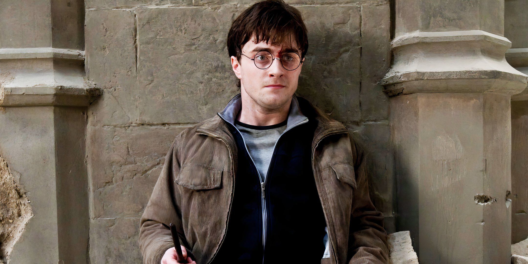 Harry Potter TV Reboot Set Fotos revele la primera mirada a Hogwarts