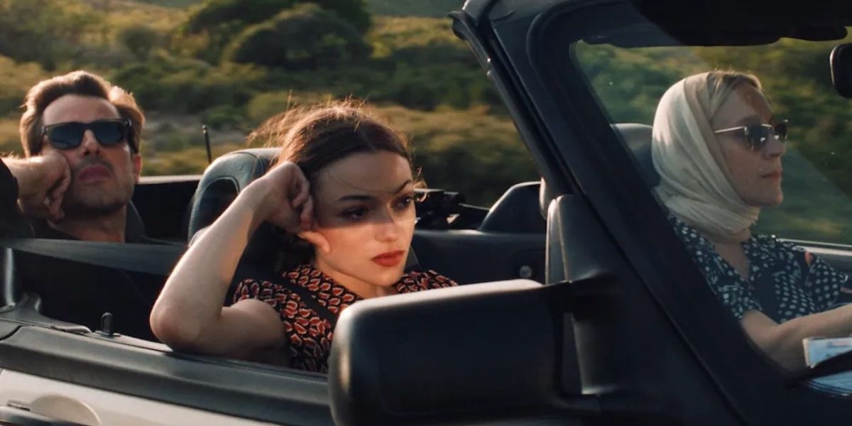 Bonjour Tristesse Review: Este remake francés discreto es una historia subversiva de la mayoría de edad con un final inconsistente