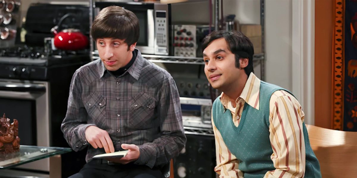 Cómo la teoría del Big Bang predijo una reacción importante al personaje controvertido de la comedia de situación 10 años antes de que se escribieran