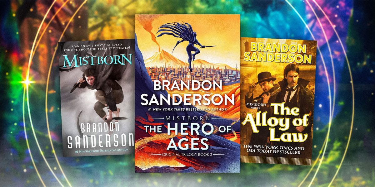 Los 3 sistemas mágicos en los libros Mistborn de Brandon Sanderson, clasificados