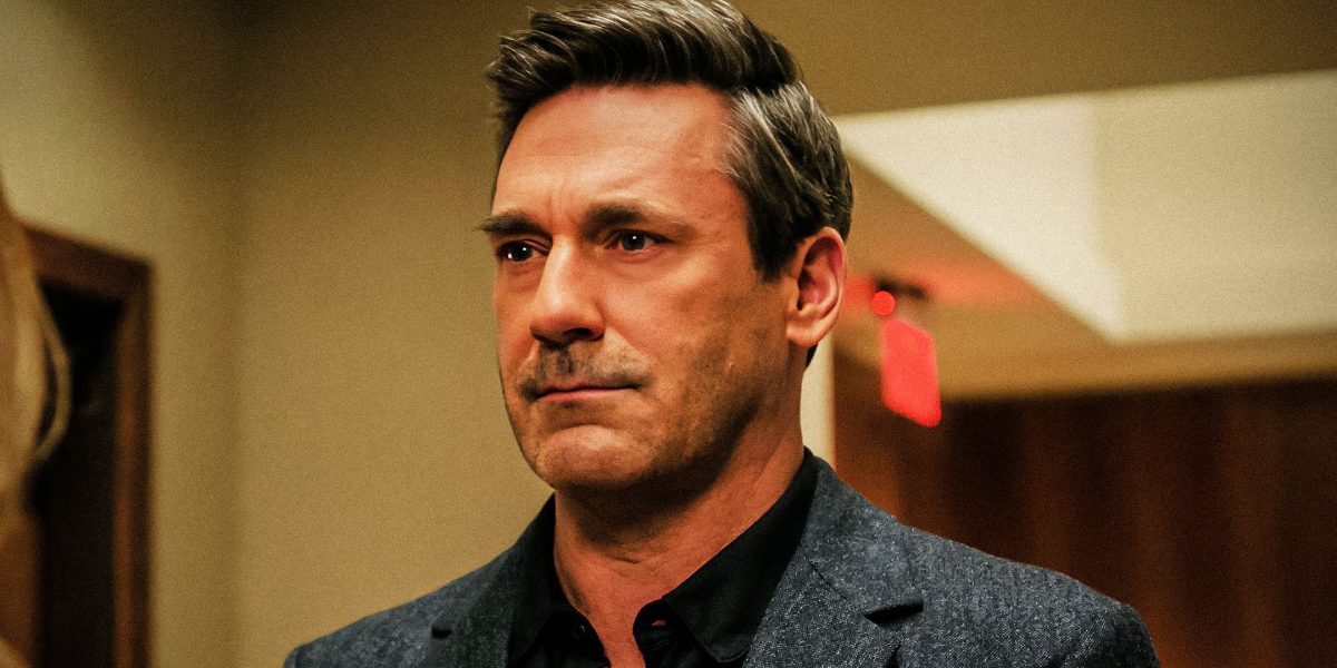 Jon Hamm explica por qué sigue tocando villanos antes de su regreso matutino