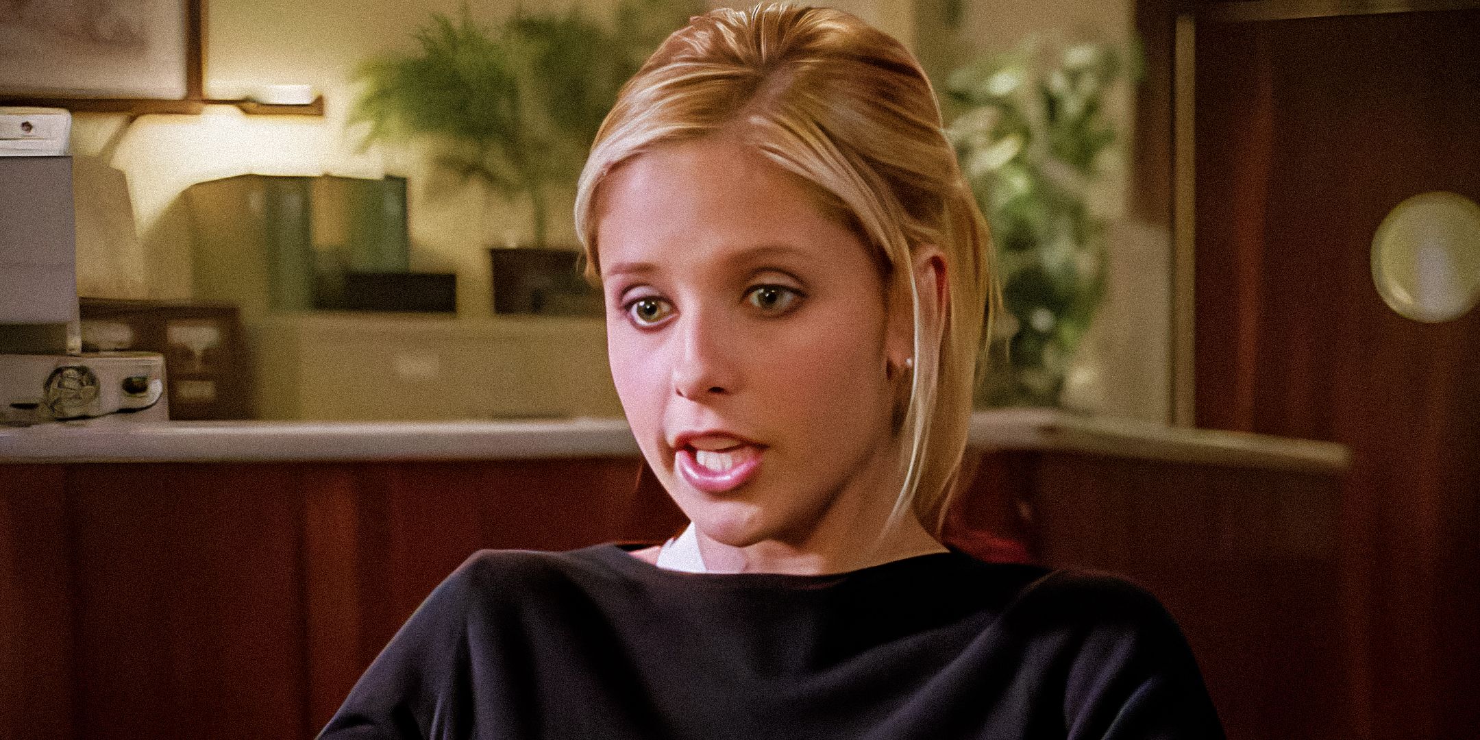 Buffy Star revela que su personaje casi tuvo un cameo de Firefly
