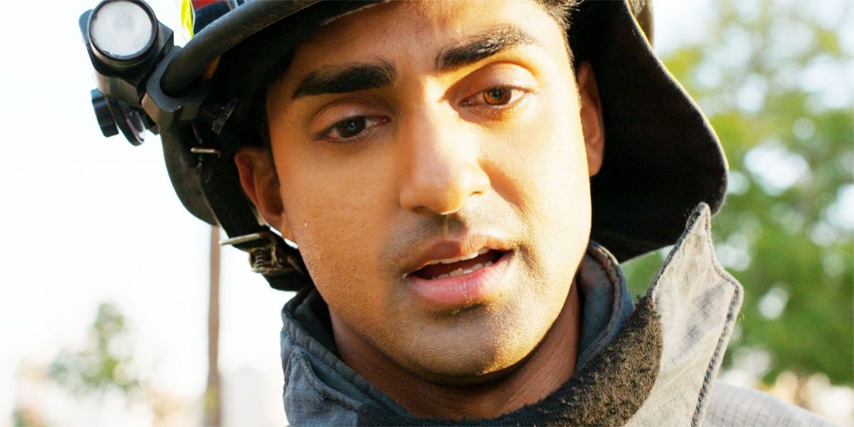 Anirudh Pisharody de 9-1-1 aborda la posibilidad de que Ravi se una oficialmente a 118 como una serie regular: "Espero que suceda"