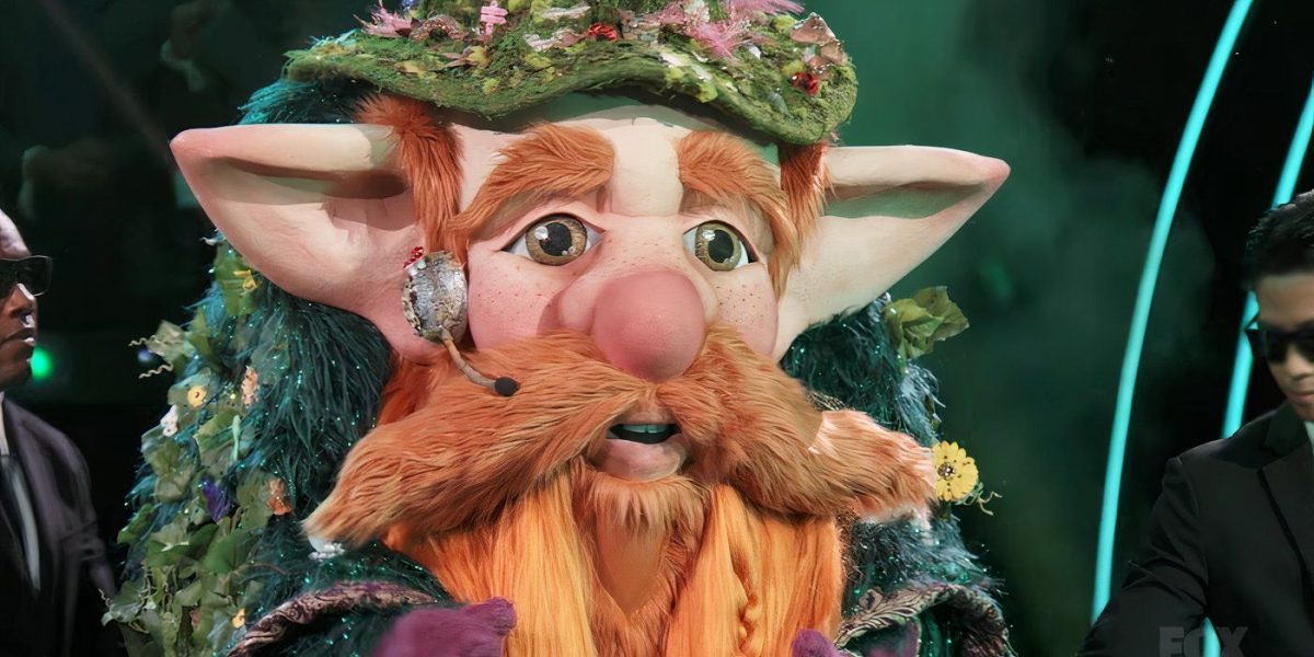 La querida leyenda de la televisión de 99 años llevó a los jueces cantantes enmascarados a las lágrimas con un regreso sorpresa al escenario