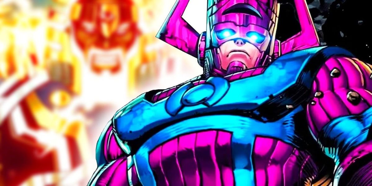 Marvel actualiza permanentemente un héroe clásico al mismo nivel de poder que Galactus: "Me convertiré en celestial"