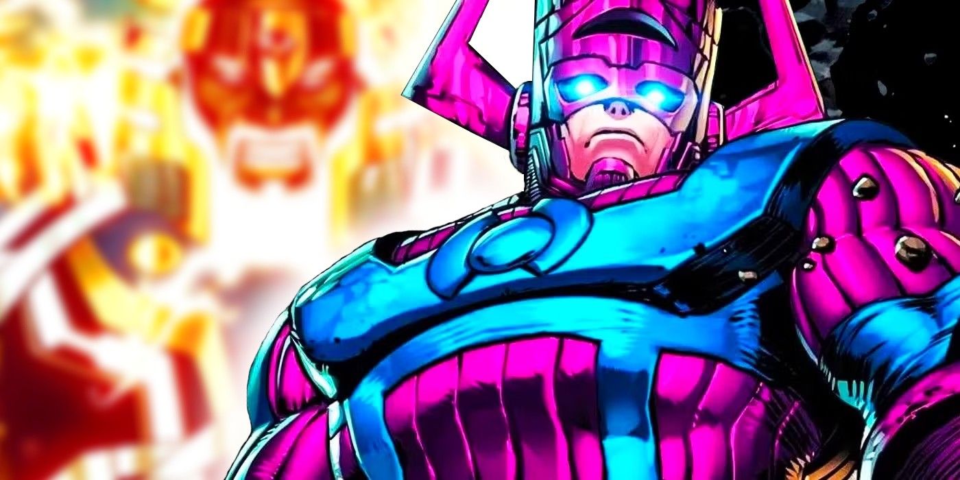 Marvel actualiza permanentemente un héroe clásico al mismo nivel de poder que Galactus: “Me convertiré en celestial”