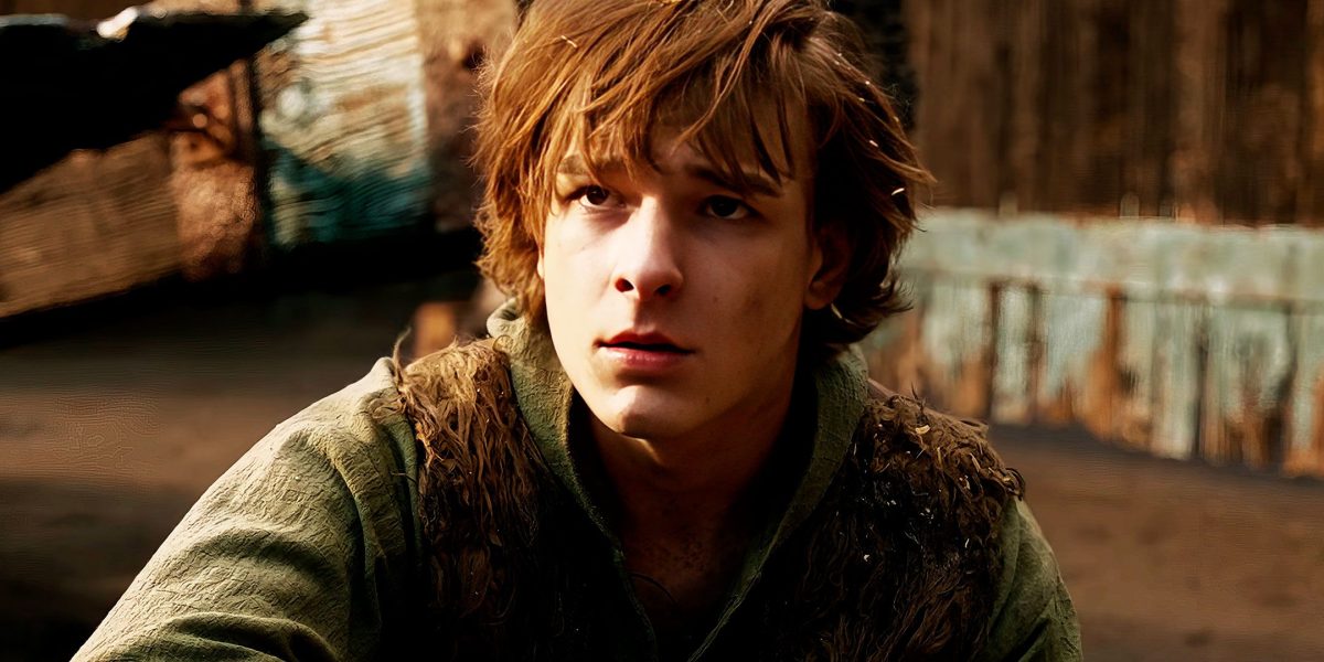 "Legítimamente casi vomitaba": Cómo entrenar la escena más grosera de tu dragón fue una reacción genuina de Hipo Star debido a una razón