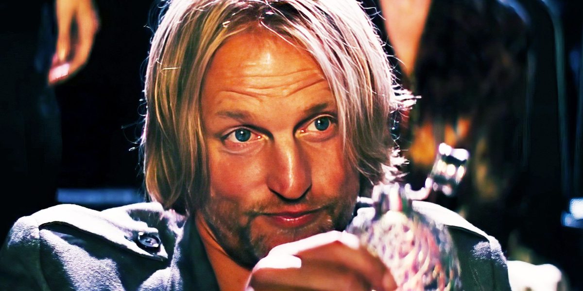 La reacción de Woody Harrelson al casting de la película precuela de New Hunger Games revelado por New Haymitch Star