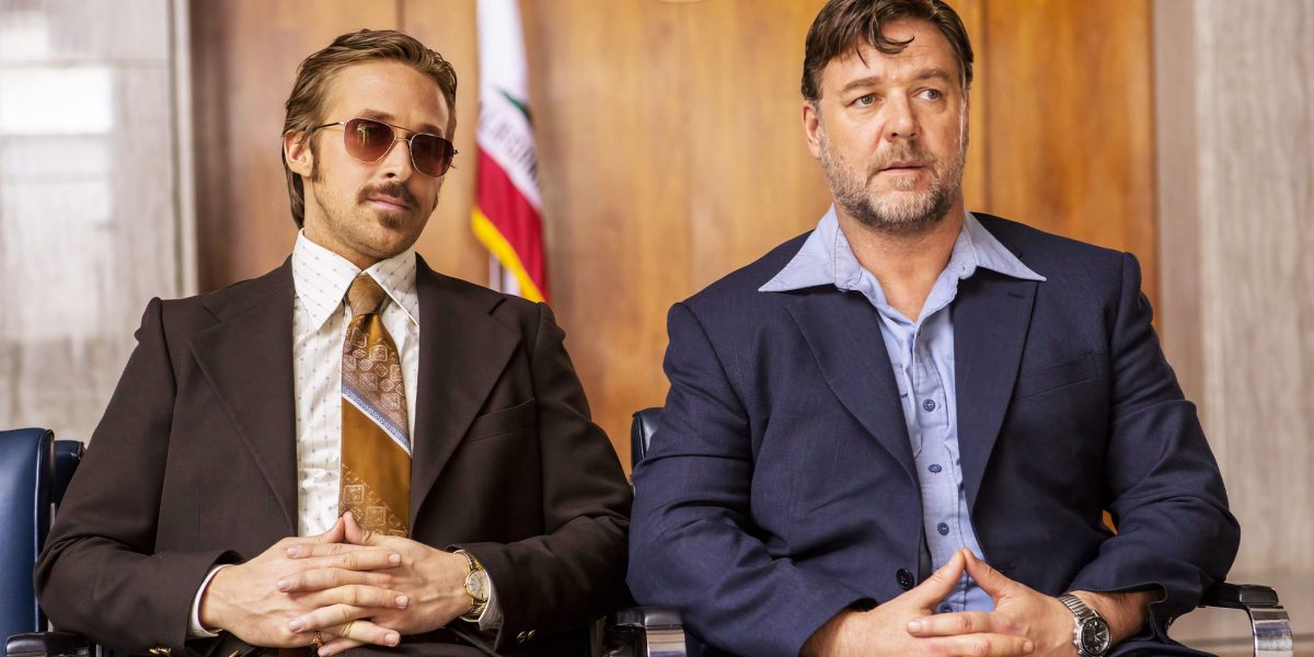 Es poco probable que la comedia de acción RT Ryan Gosling y Russell Crowe RT de RT tenga una secuela, según el director