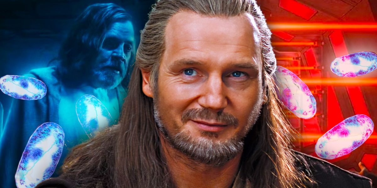 Star Wars reescribe su mayor regla, ya que la fuerza abandona los midi-clorianos