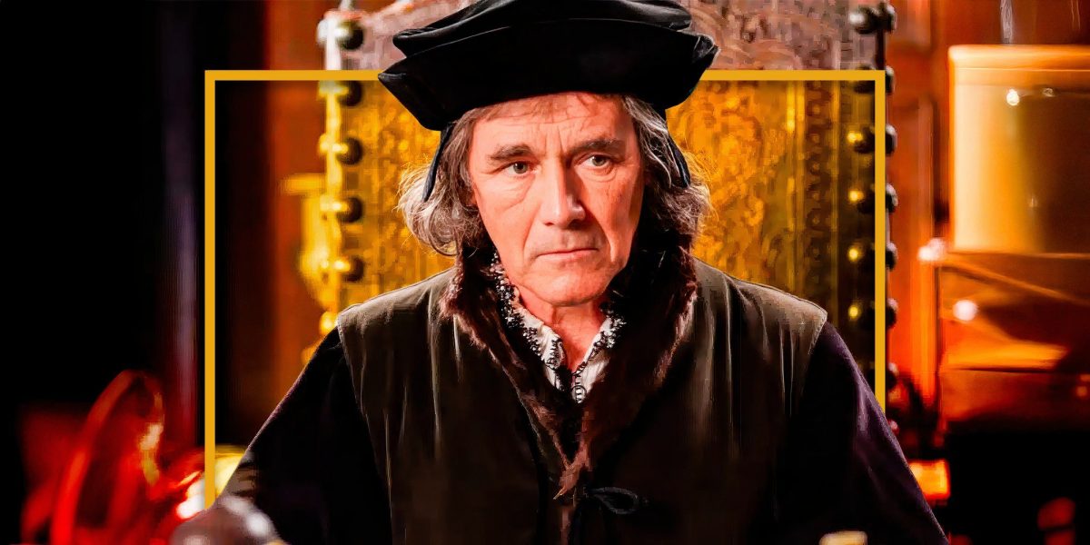 El compositor de la temporada 2 de Wolf Hall, las conversaciones, anotan el 100% fresco en la temporada de Rotten Tomatoes y el "honor masivo" de escritura para la coronación del rey Carlos III