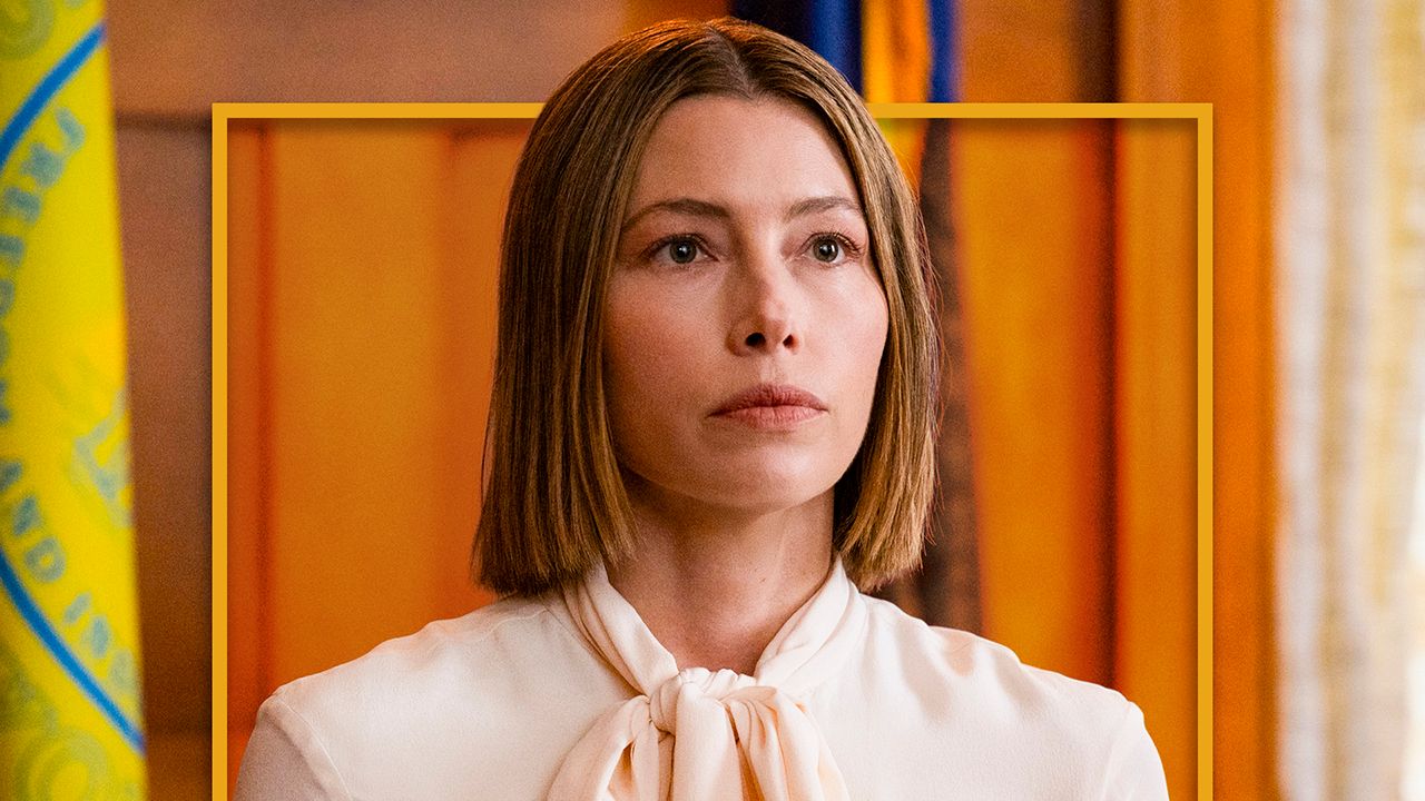 La mejor hermana Elizabeth Banks y Jessica Biel explican su dinámica entre hermanos: “Mucho engaño”