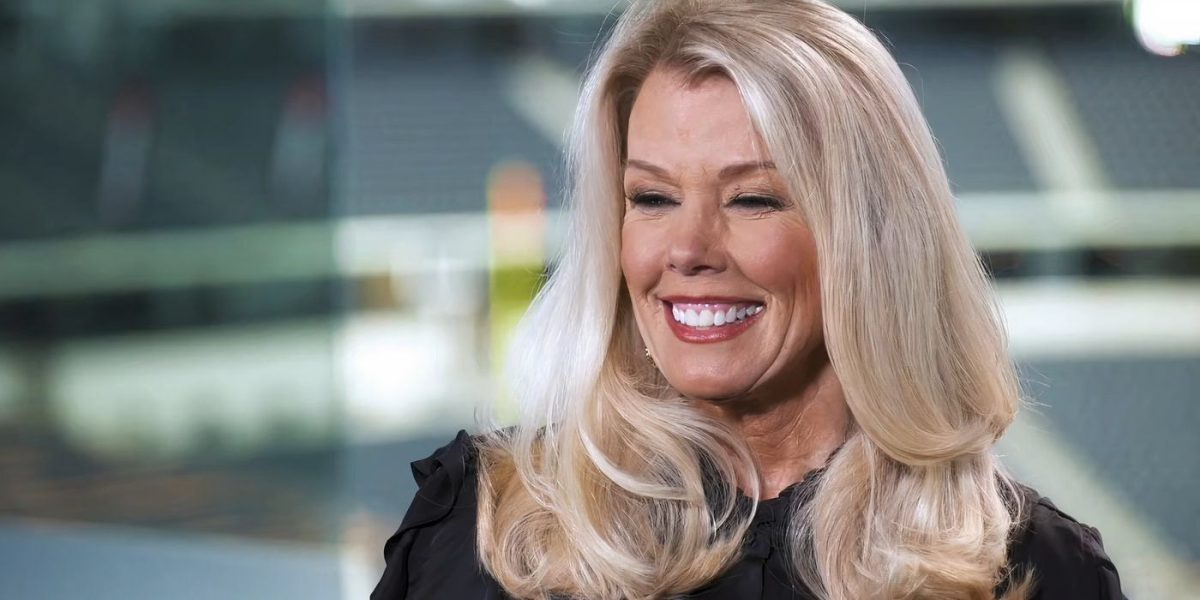 America's Sweethearts: Dallas Cowboys Cheerleaders Temporada 2: Judy Trammell's Age, Job, Instagram y más