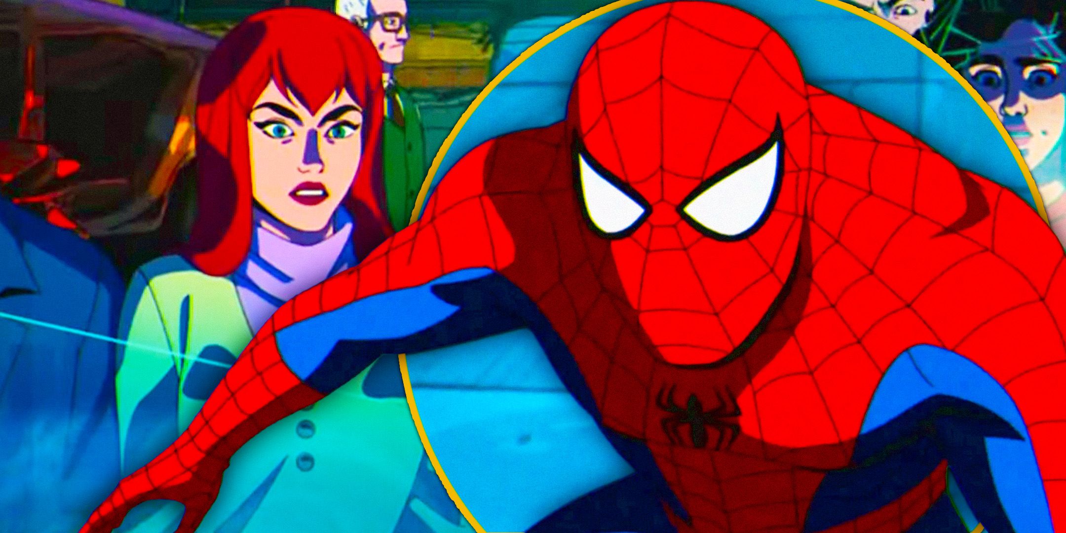 Spider-Man: La serie animada regresa con un final retrasado, pero su creador no está contento con eso