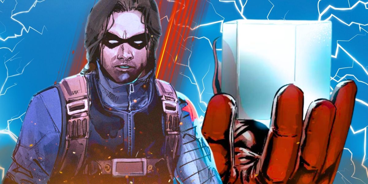 La historia salvaje de Bucky Barnes con el Cube Cube es algo que el MCU realmente debería explorar