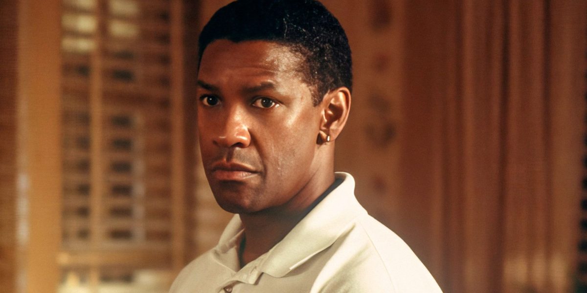 Olvídese del día de empate y entrenamiento, este thriller 2003 es la película más intensa de Denzel Washington