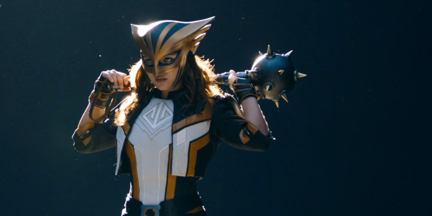 “La historia es realmente oscura:” La actriz de Superman, Isabela Merced, se dirige a la historia de fondo de DCU “f*cked up” de Hawkgirl