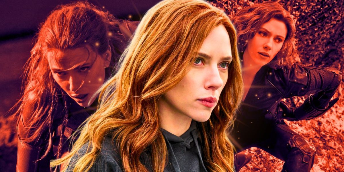 La estrella de la viuda negra, Scarlett Johansson, aborda si ella dirigiría una película de Marvel: "Esas son las grandes películas que amo"