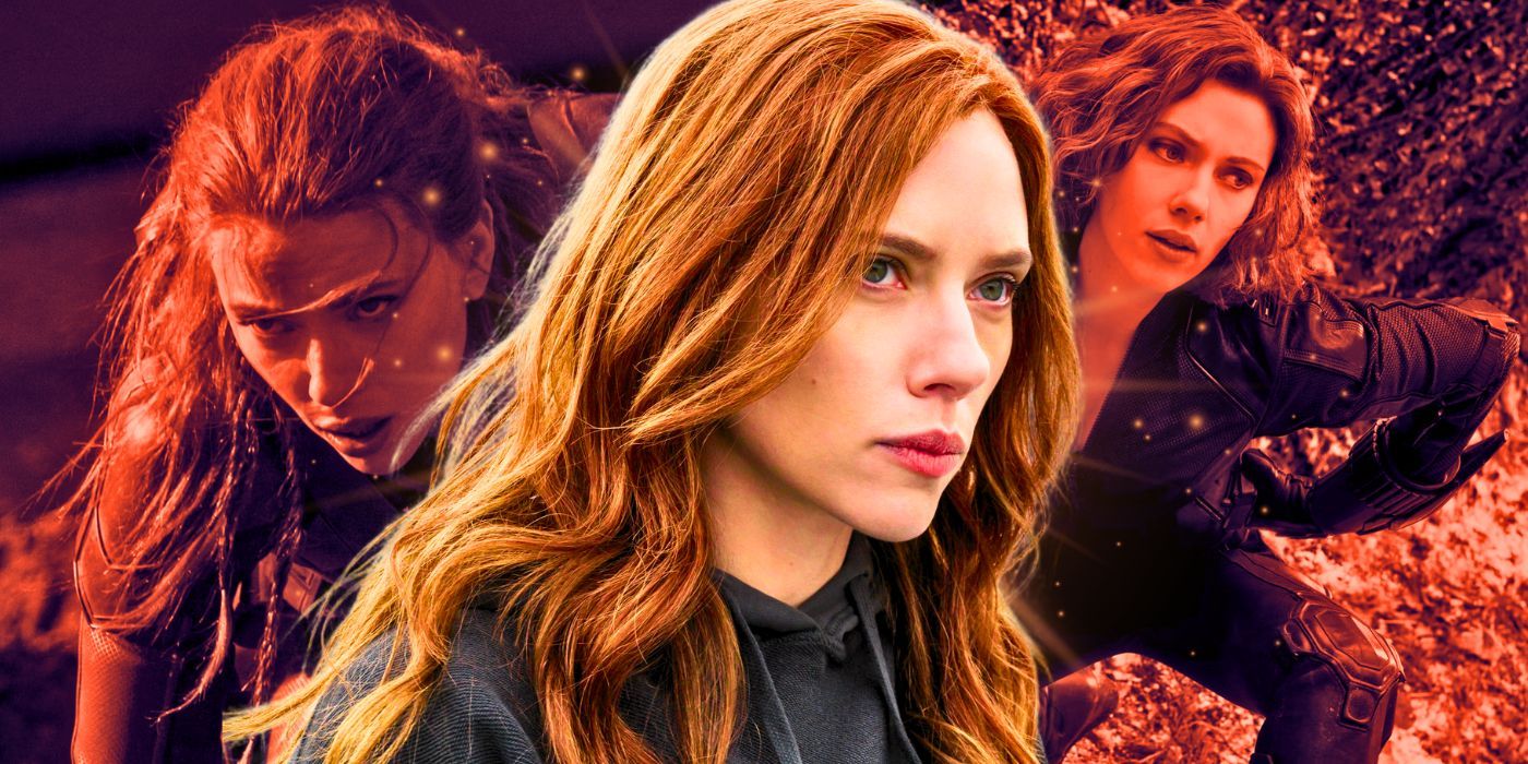 La estrella de la viuda negra, Scarlett Johansson, aborda si ella dirigiría una película de Marvel: “Esas son las grandes películas que amo”