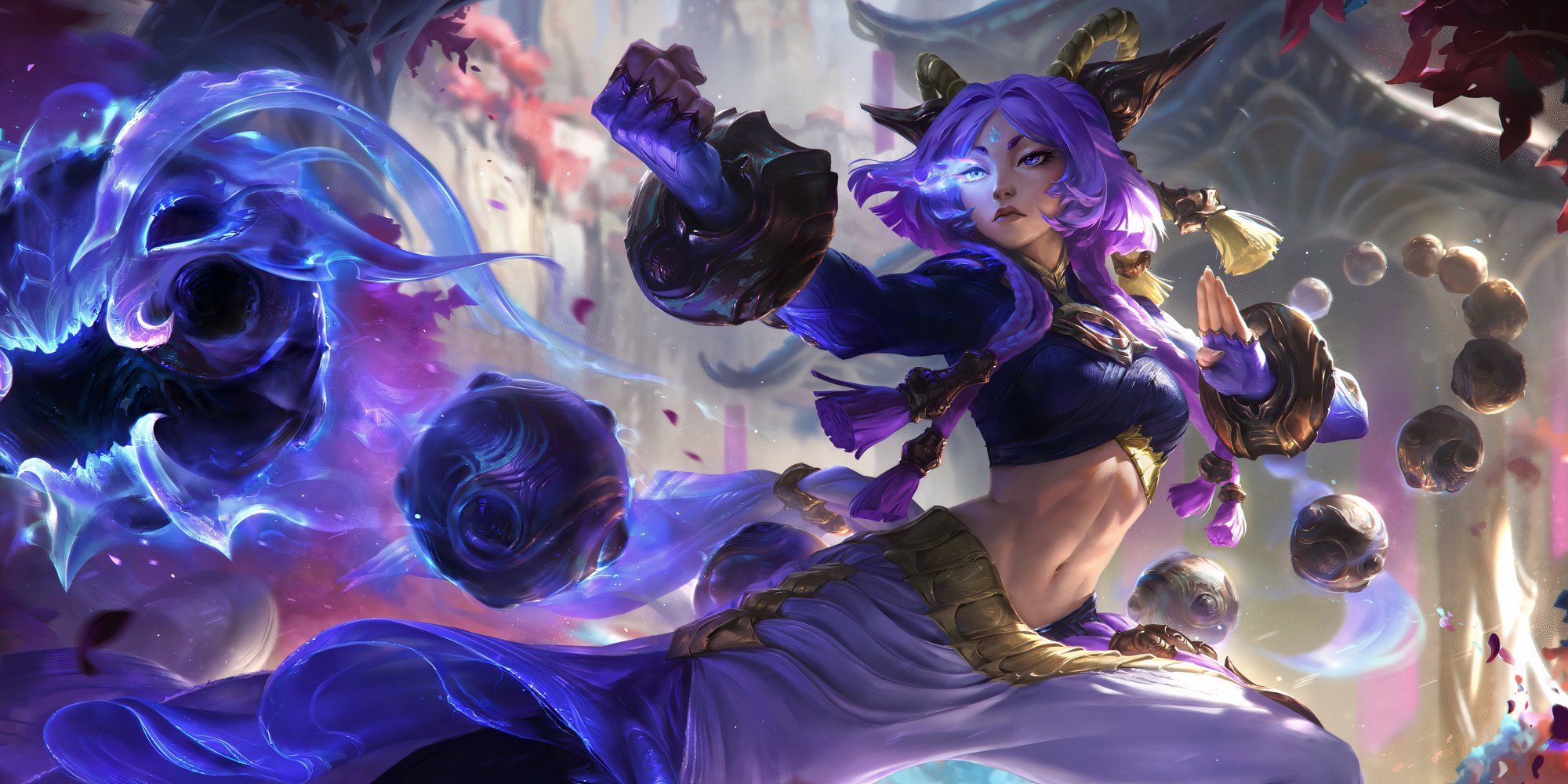 “Veamos hasta dónde podemos empujarlo:” EP de League of Legends Paul Bellezza en Spirit Blossom, New Champions y el futuro de Riot