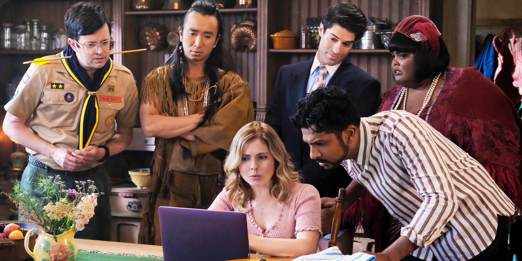 8 espíritus con mayor probabilidad de ser absorbidos en la temporada 5 de los fantasmas, clasificado