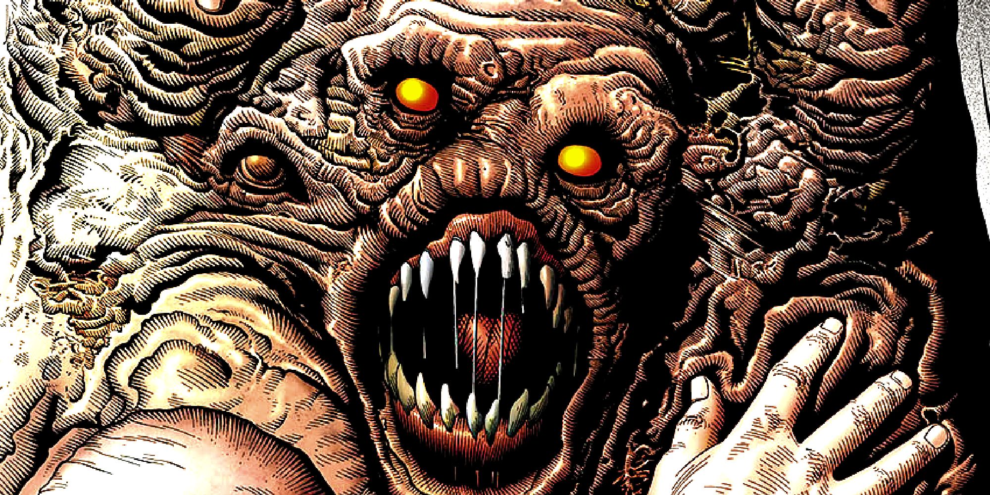 No esperaba el casting de películas Clayface del universo de DC, pero estoy muy emocionado por lo que significa para la próxima película de 2026