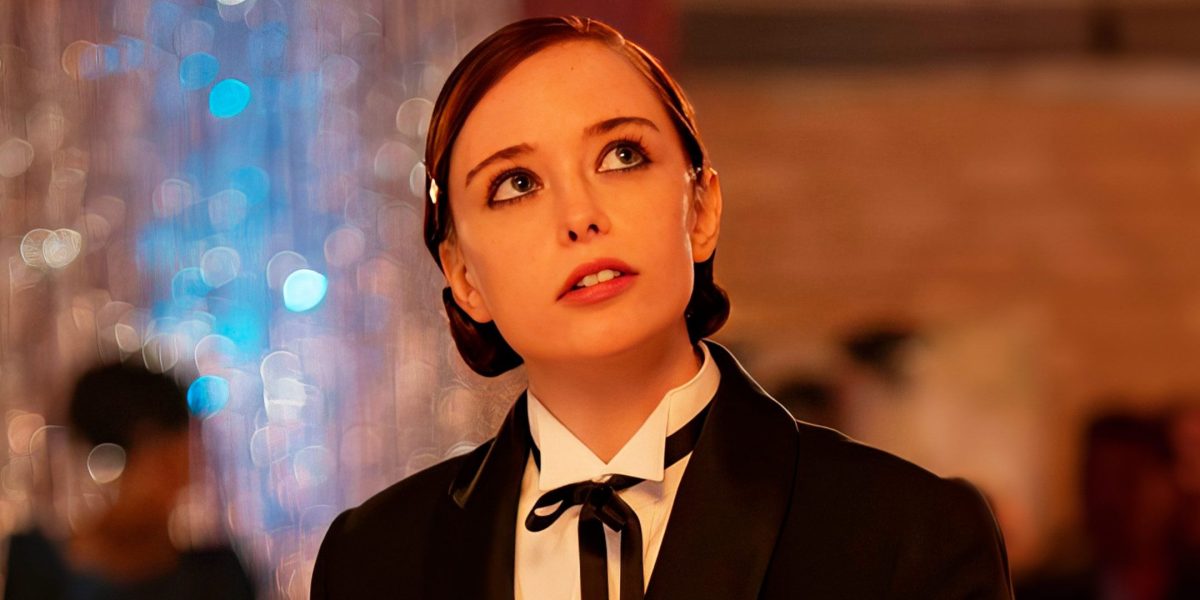 Uno de Fear Street: las principales muertes de la reina de graduación casi no sucedieron en absoluto, revela a Star: "Los escritores estaban teniendo la historia evolucionando"