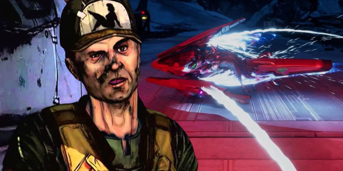 El nuevo vehículo de Borderlands 4 viene con un inconveniente importante