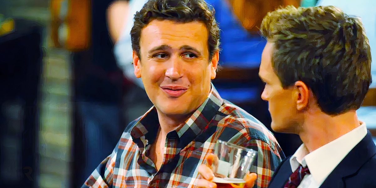 La favorita de Jason Segel, cómo conocí a la escena de tu madre, es aún mejor cuando aprendes cómo se hizo