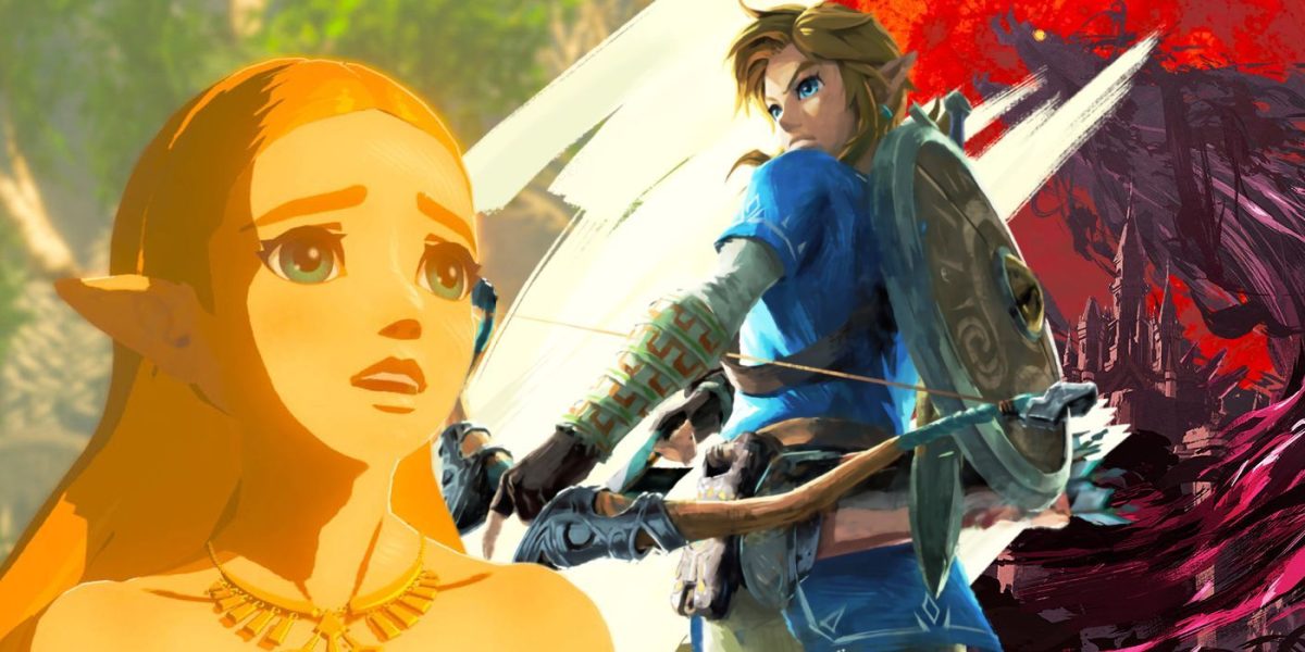 Ahora es el momento perfecto para 100% Breath of the Wild