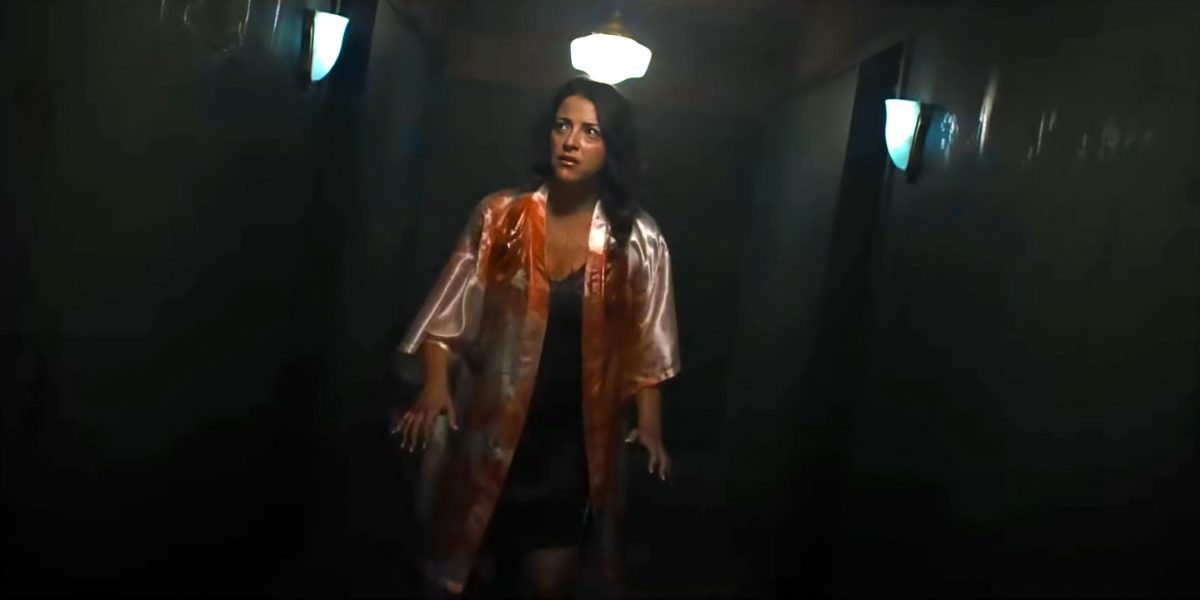 Hell Motel Review: Ciertamente no vi terminar 1, 2 o 3 en la elegante serie de slasher slasher Whodunnit