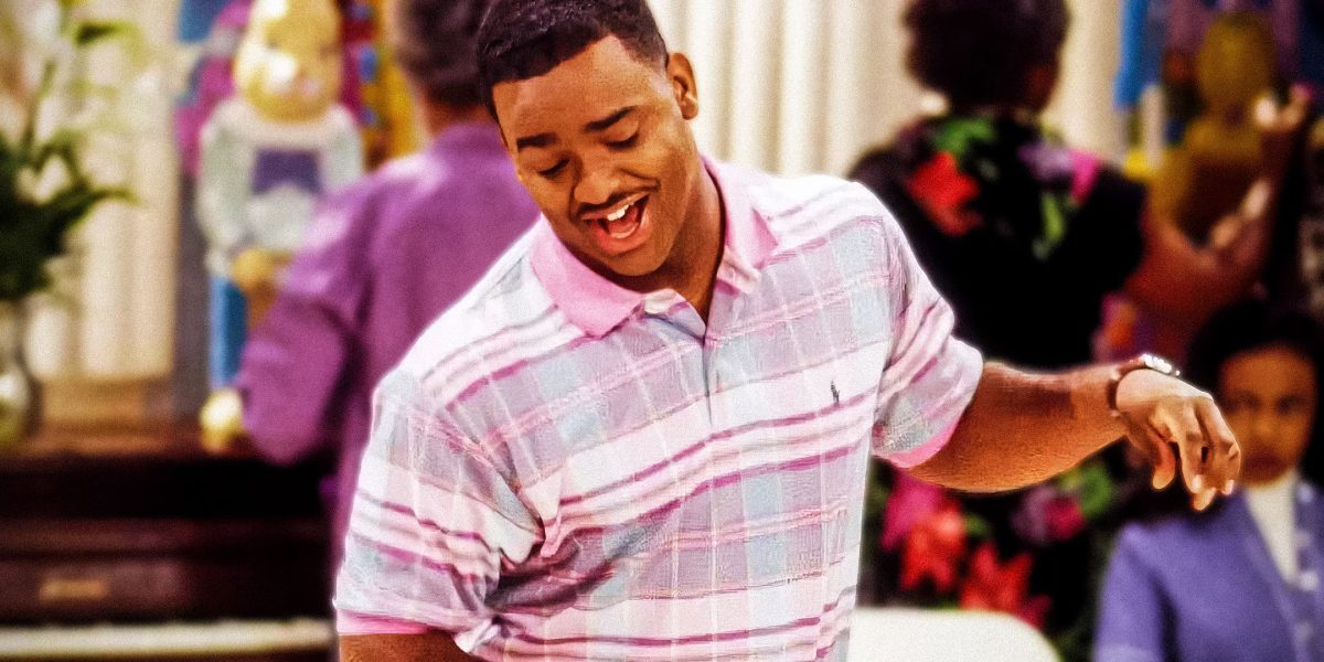 El Fresh Prince of Bel-Air's Carlton Dance se inspiró en una estrella de un amigo
