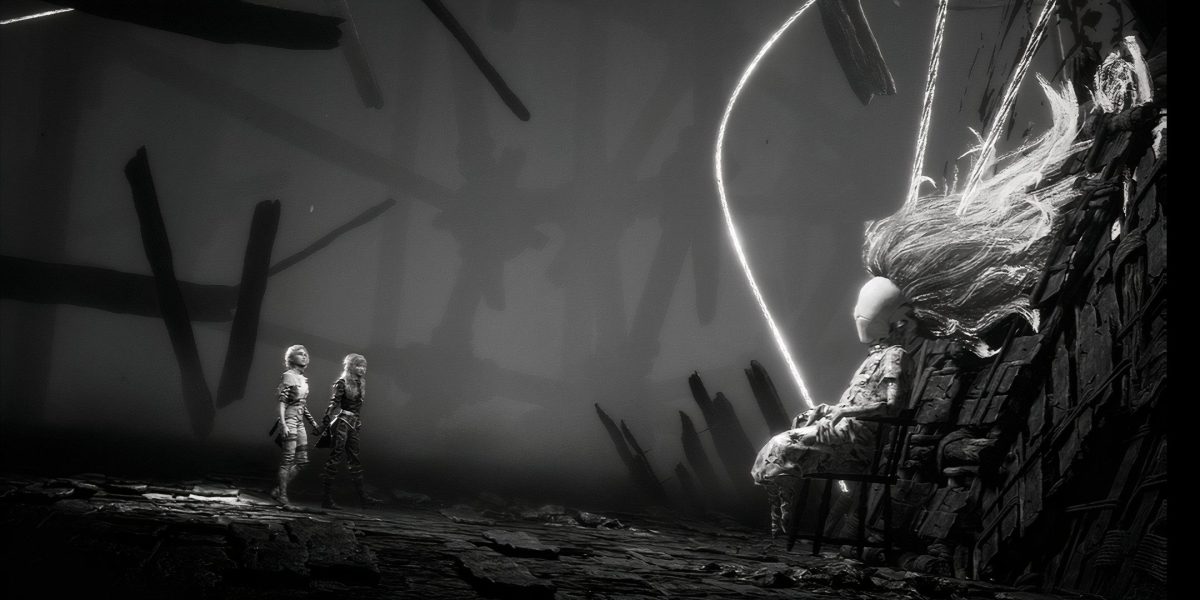 El prometedor Clair Obscur: Expedition 33 Trama que debe expandirse en el DLC