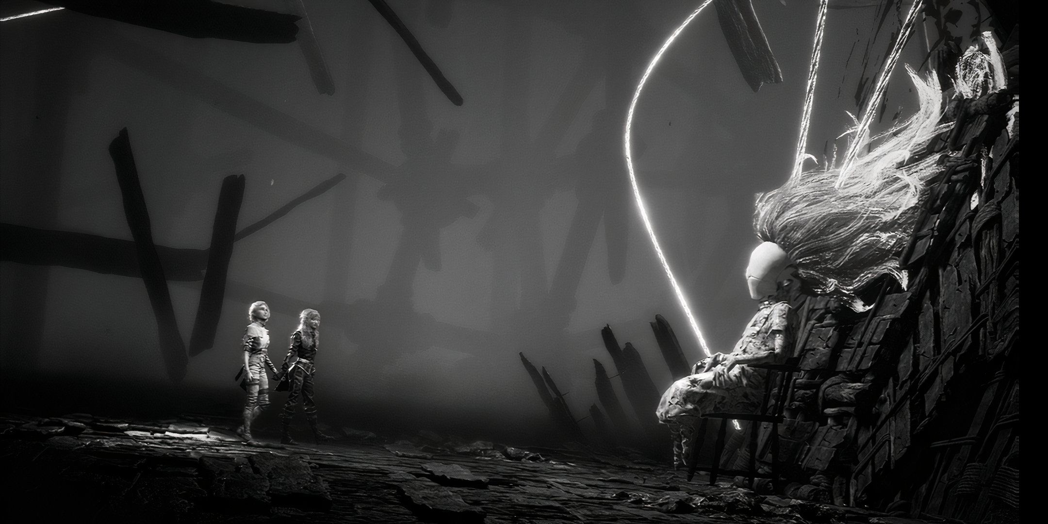 El prometedor Clair Obscur: Expedition 33 Trama que debe expandirse en el DLC