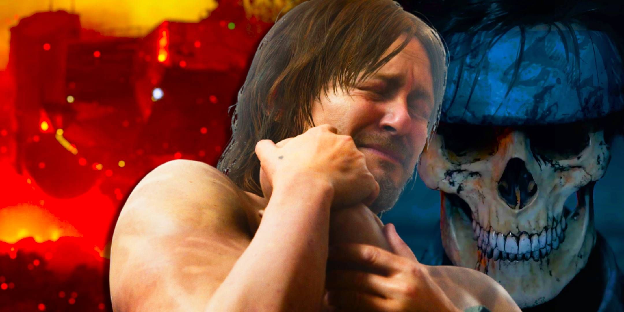 Me preocupa la muerte Stranding 2 después de estos comentarios de Hideo Kojima