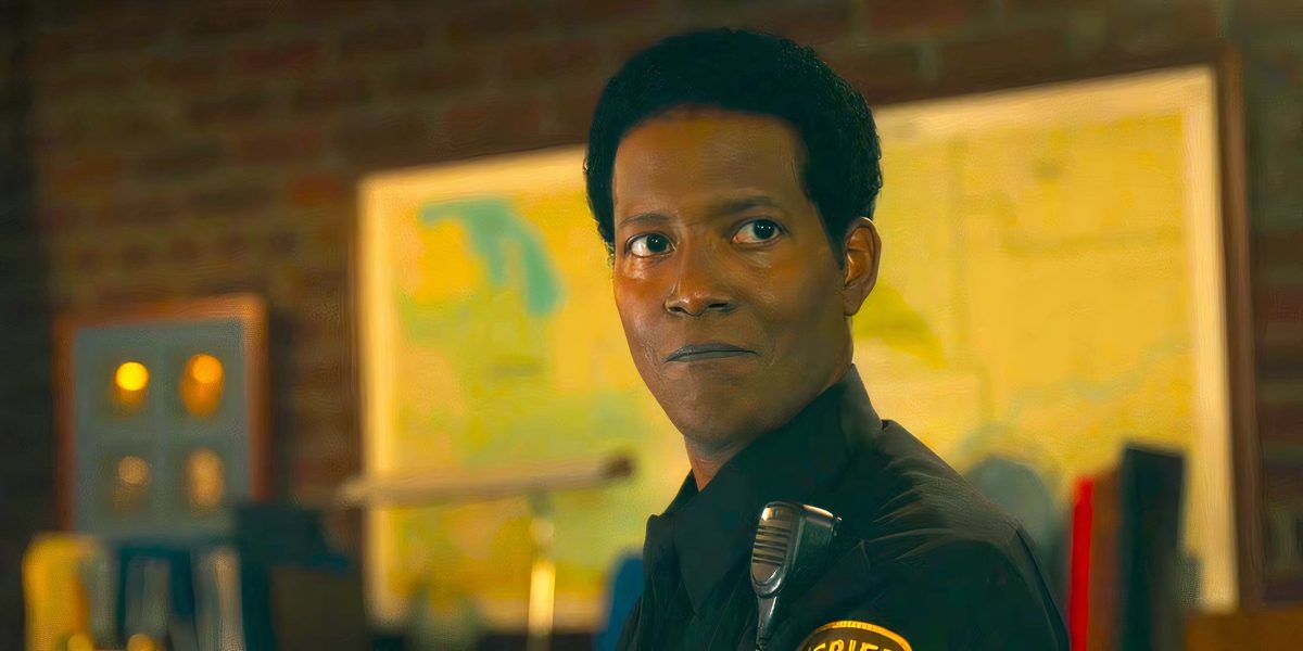 El alienígena residente acaba de configurar cómo se revelará el secreto de Harry finalmente