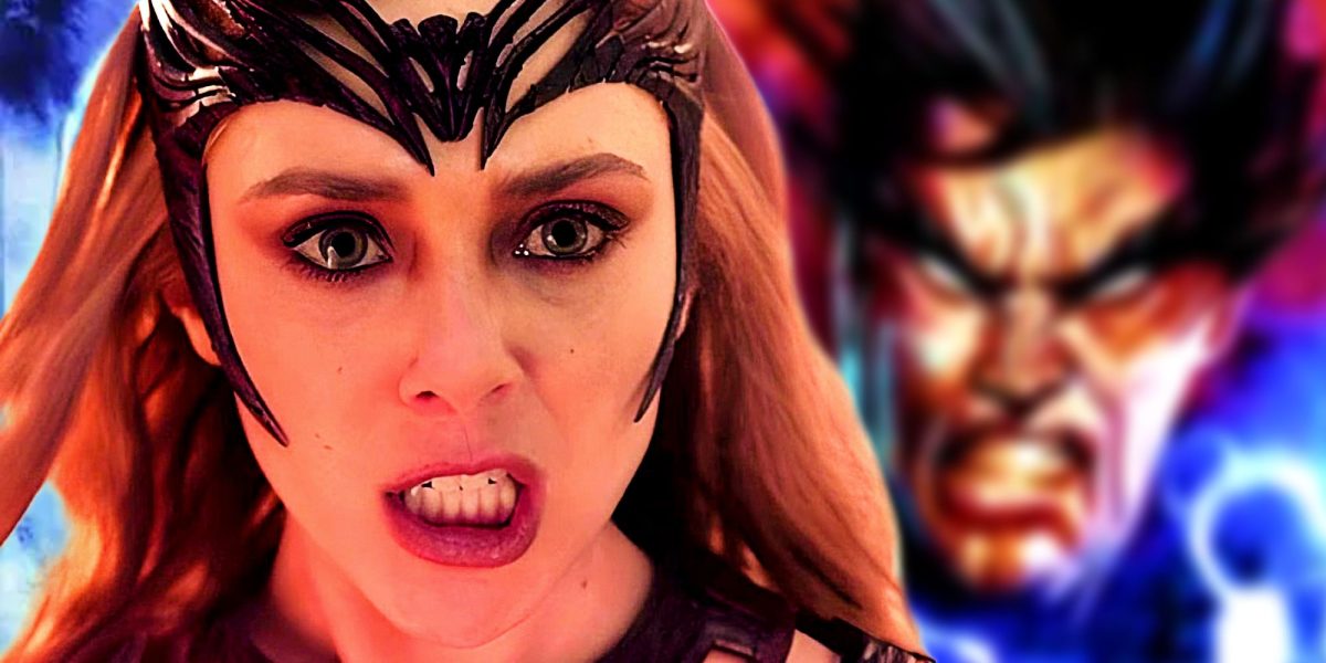 20 años después, Marvel desata el 1 mutante que puede igualar el inmenso poder de Scarlet Witch