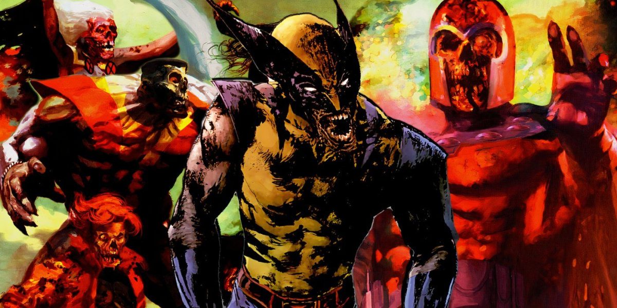 Marvel Zombies infecta a un querido miembro de X-Men en este tributo épico de acción en vivo