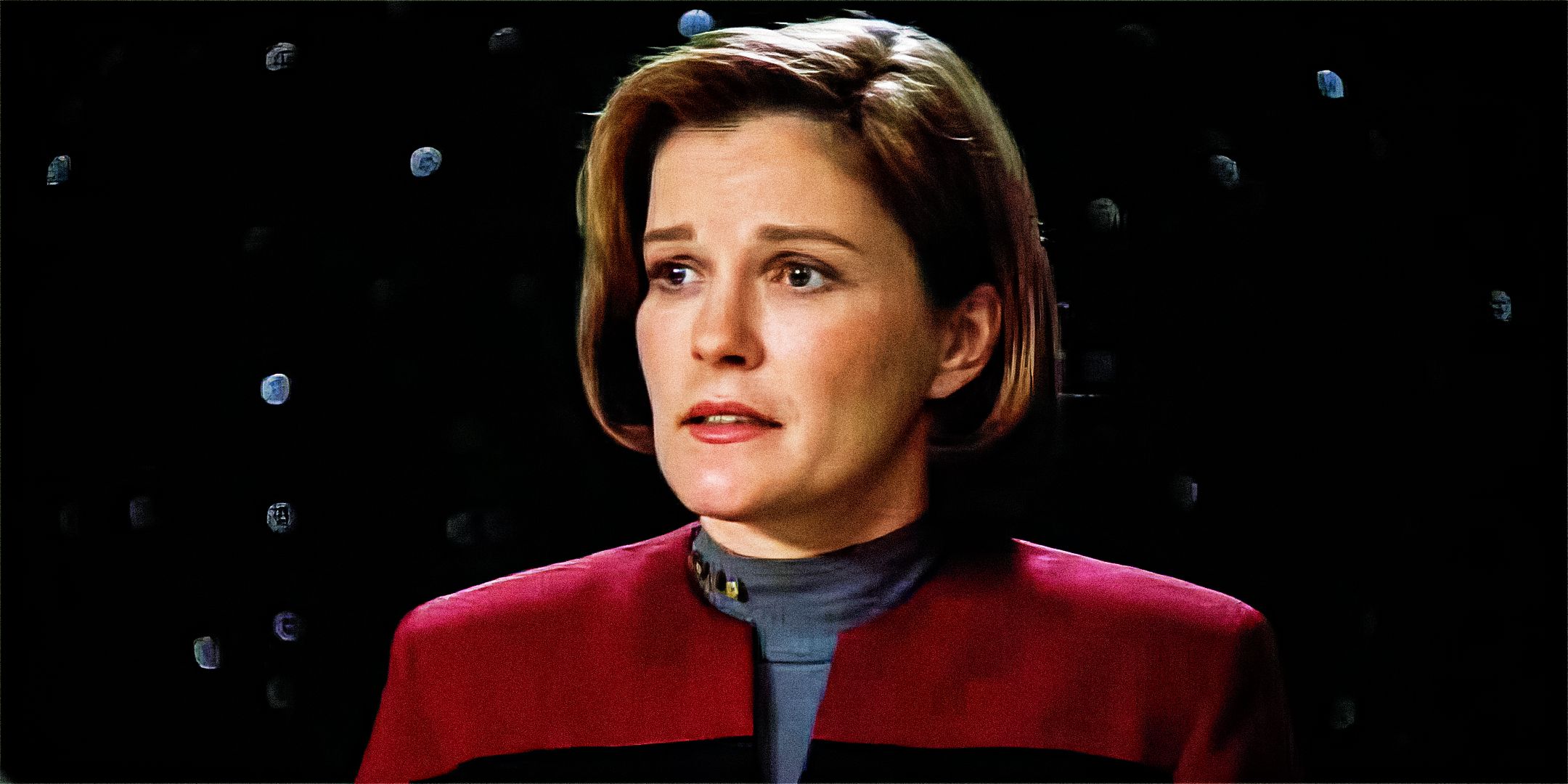 "No tenía sentido": el actor de DS9 explica su plan para jugar también Star Trek: Capitán Janeway de Voyager