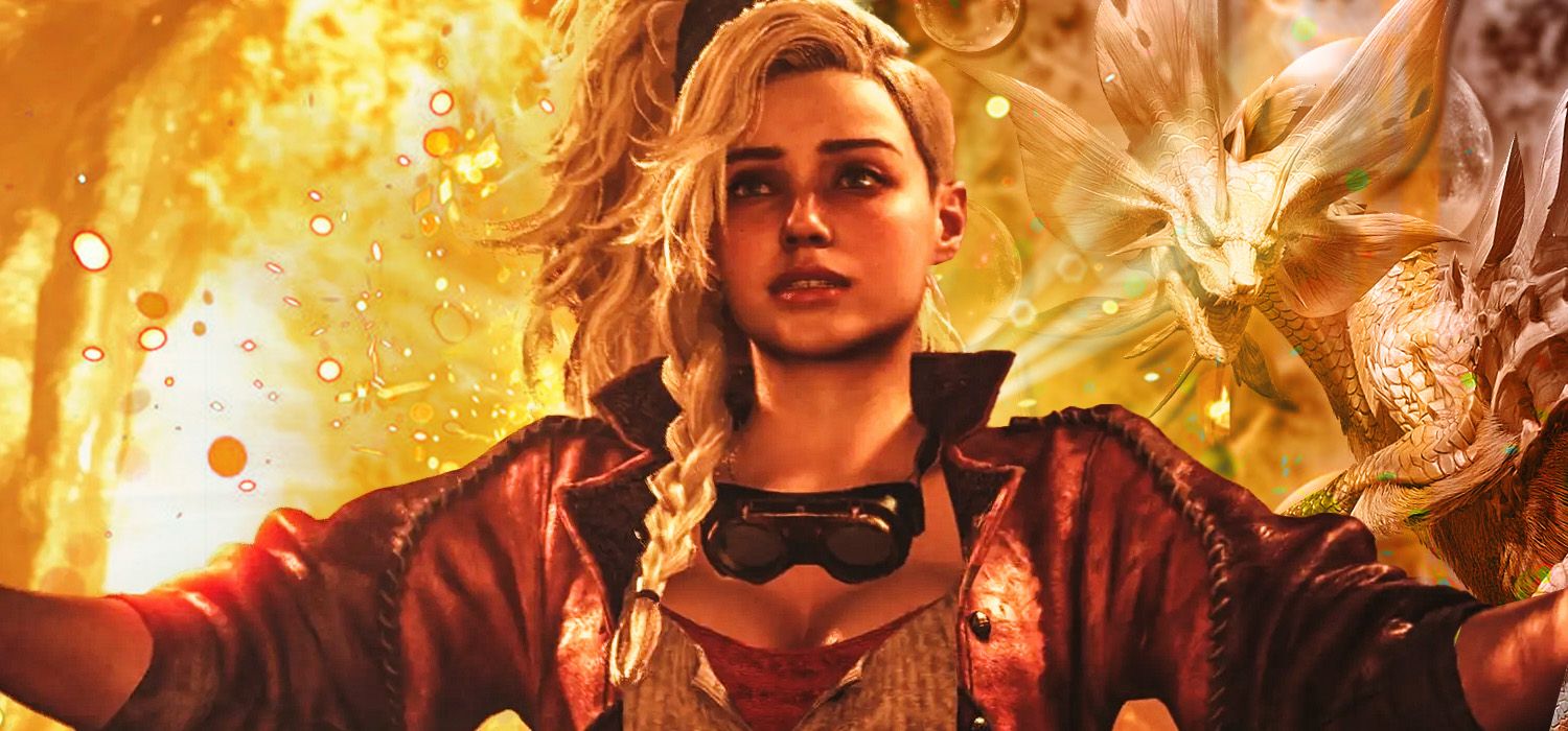 Todo lo que viene en la actualización del título de Monster Hunter Wilds 1