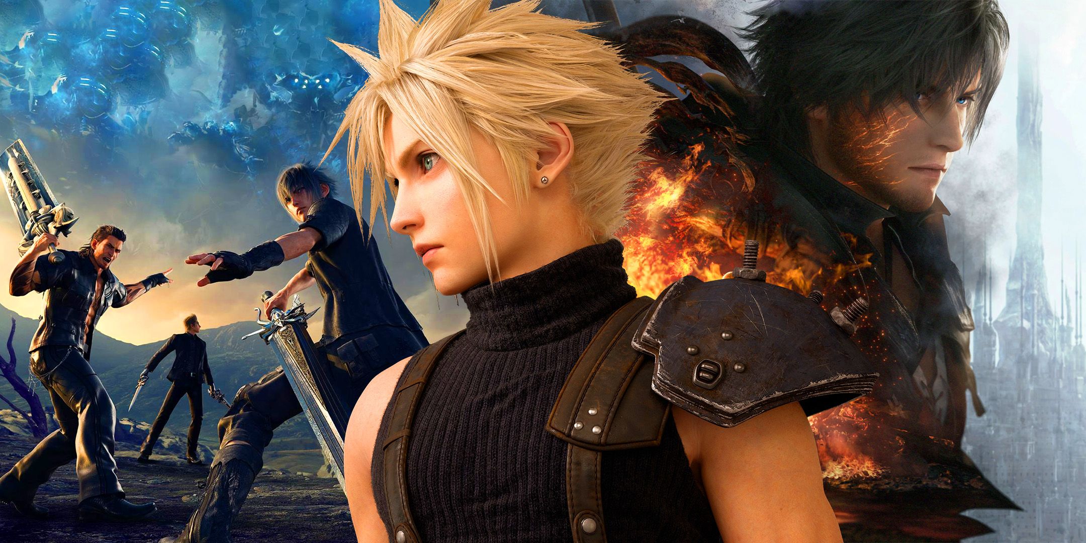 He jugado casi todos los juegos de Final Fantasy, esto es lo más difícil para el 100%