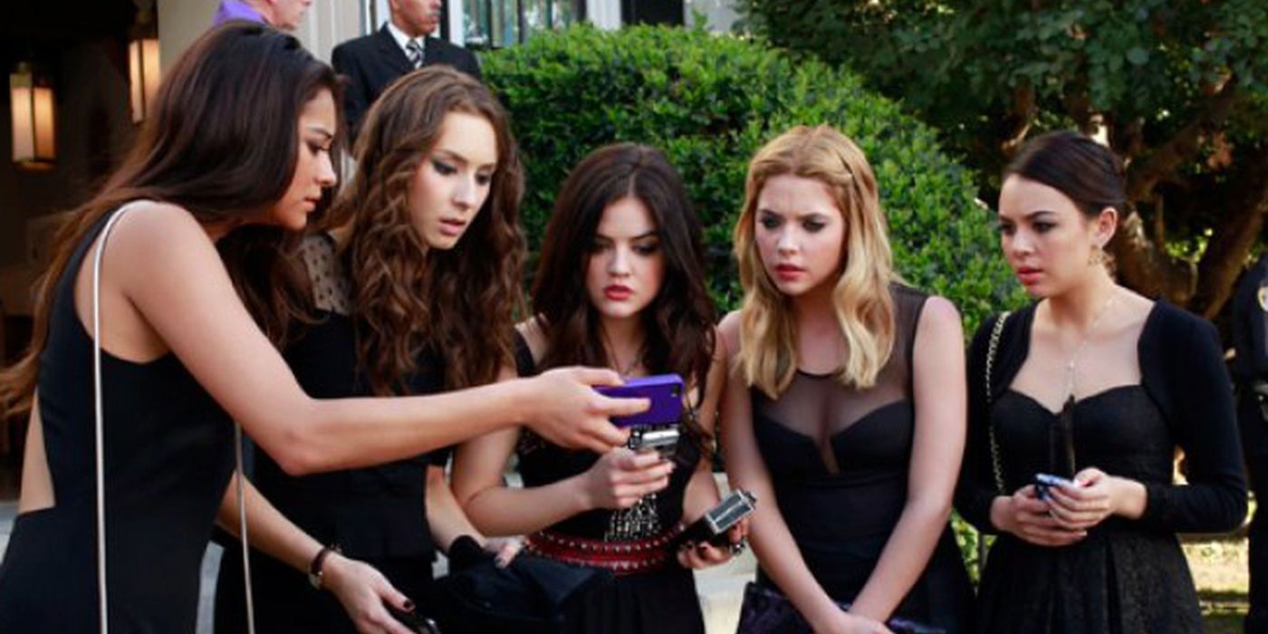 Si te obsesionas con Pretty Little Liars en la década de 2010, el reemplazo perfecto ahora se está transmitiendo en Video Prime
