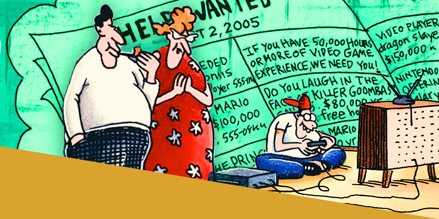 7 cómics del lado lejano que vieron el futuro de la IA, la tecnología y los juegos ante nadie más