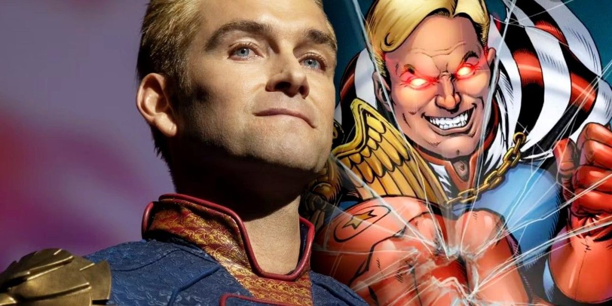 1 detalle del disfraz original de Homelander regala cómo termina su historia