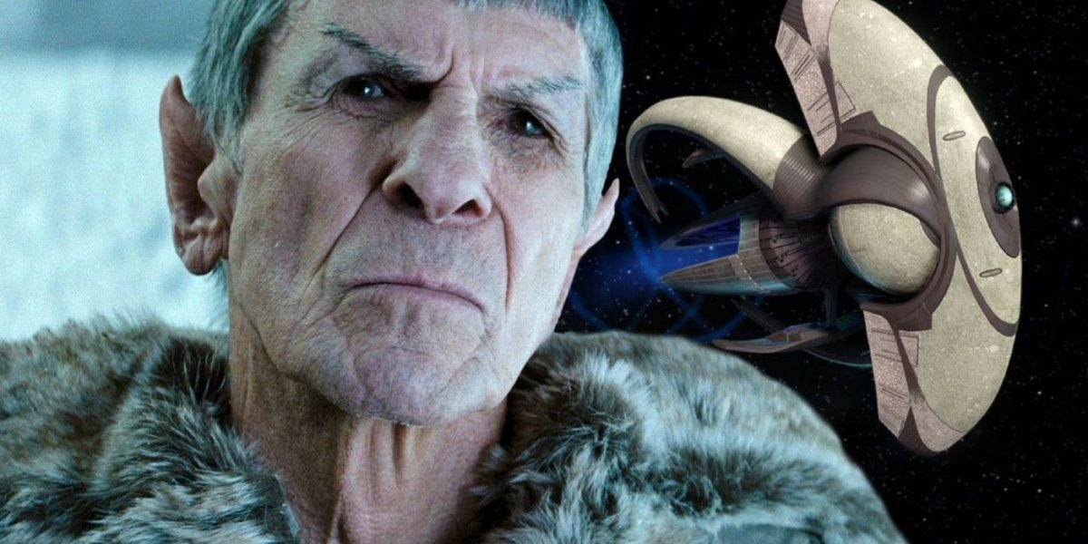 Star Trek revela su último secreto de Kelvin Timeline, y es algo que nadie vio venir
